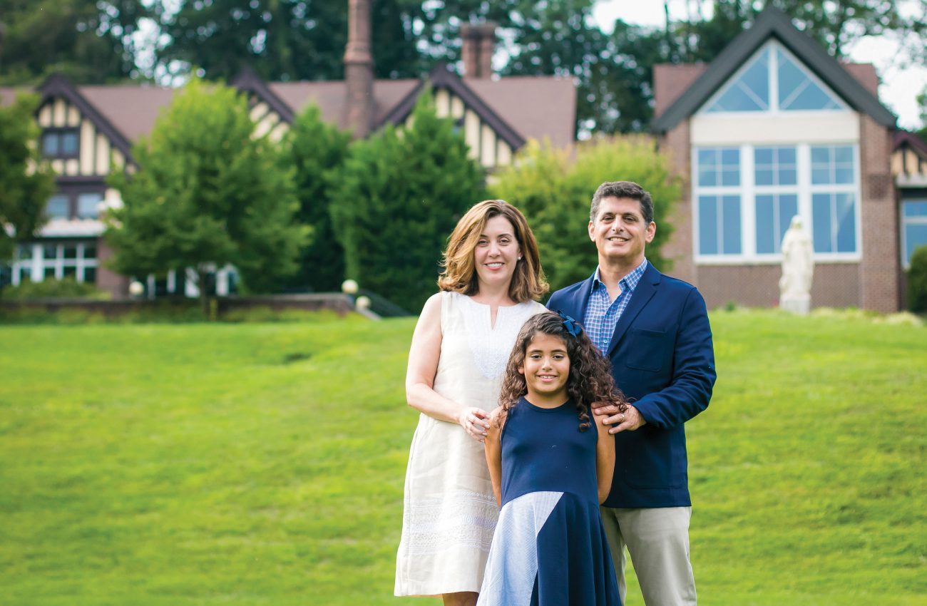 Sacred Heart Academy Family