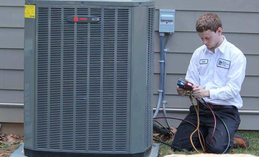 Adam Mechanical Summer AC