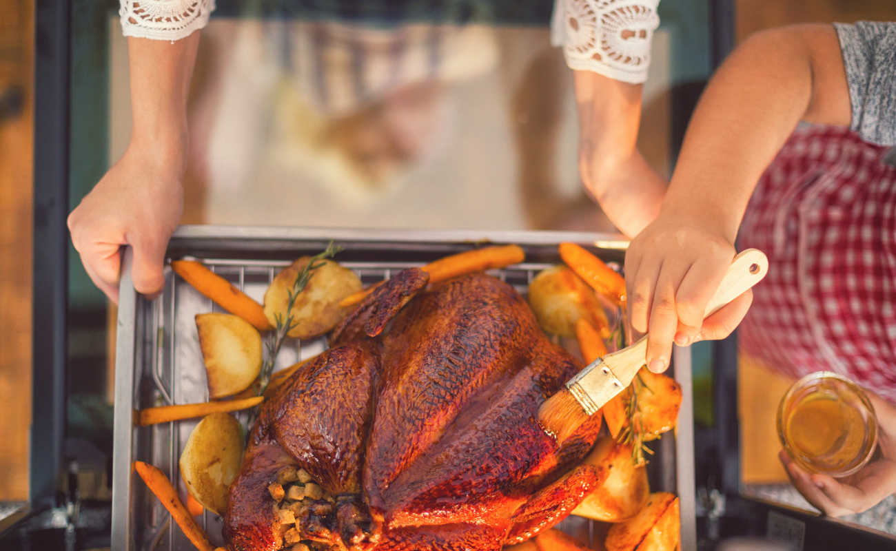 Holiday Cooking Shortcuts