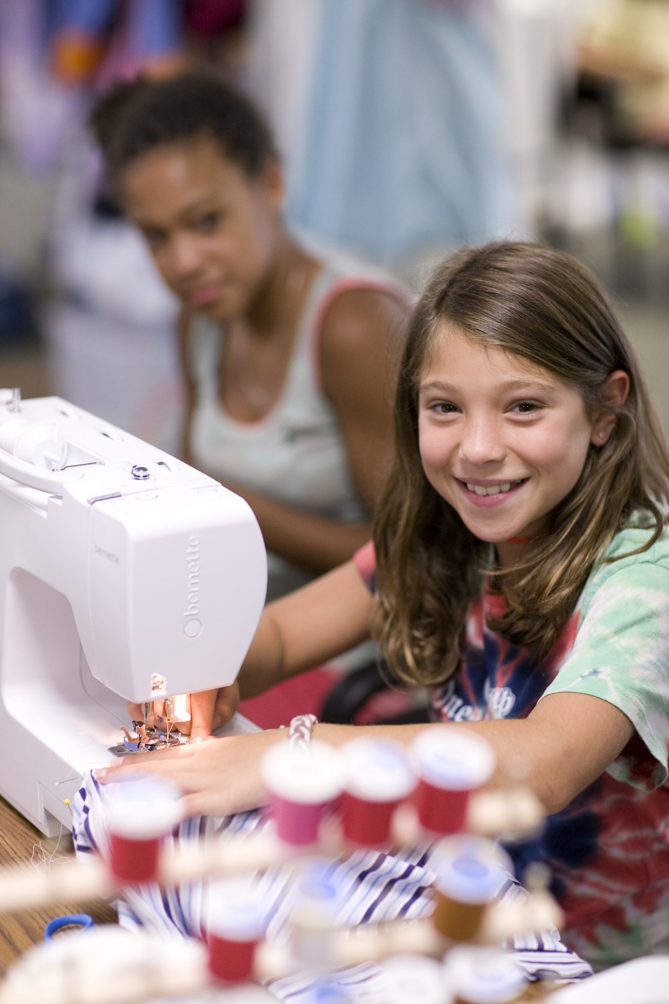 The Fabric of Life Back to Basics at The Handwork Studio Main Line