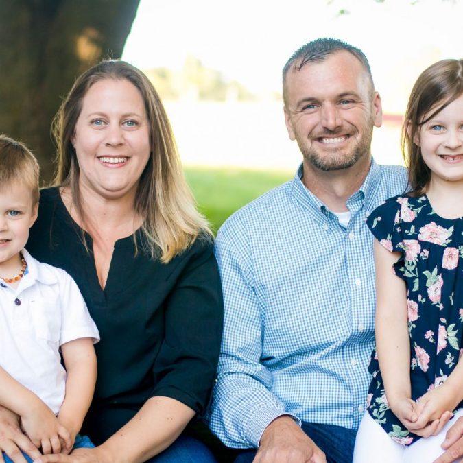 The Robins Family, Goshen Friends School