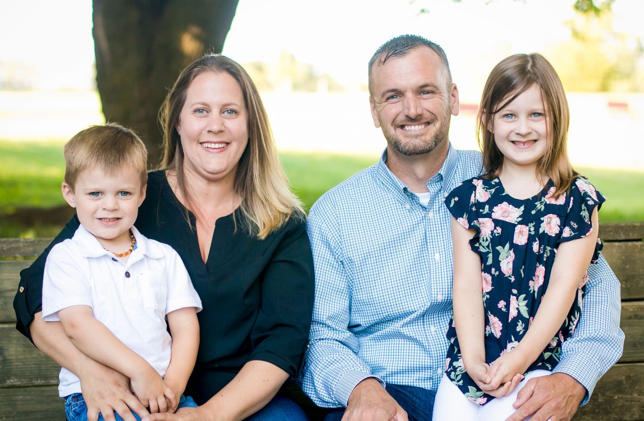 Education Guide Featured Family: The Robins Family, Goshen Friends School