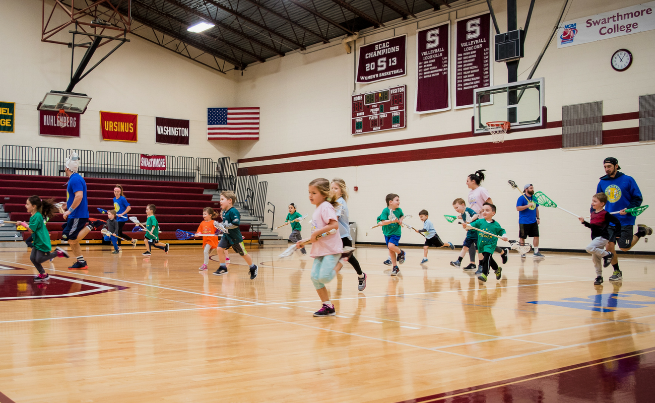 At 1st Start Lacrosse, Fun Is the Foundation