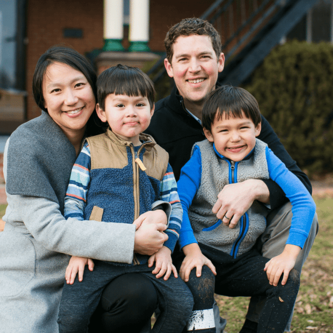 At Friends’ Central, a Nurturing Introduction to School