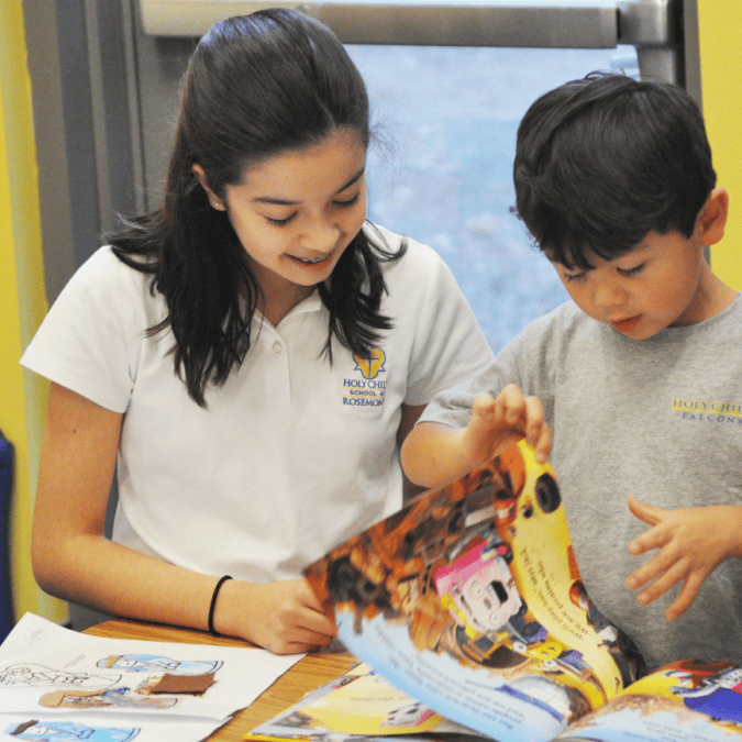 The Advantages of a Preschool to Eighth Grade School