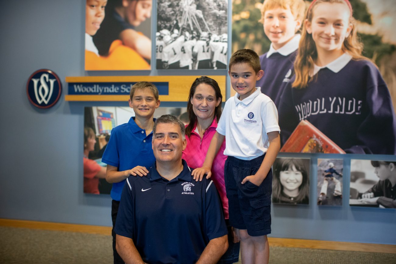 Meet The Purdy Family of The Woodlynde School • Main Line Parent