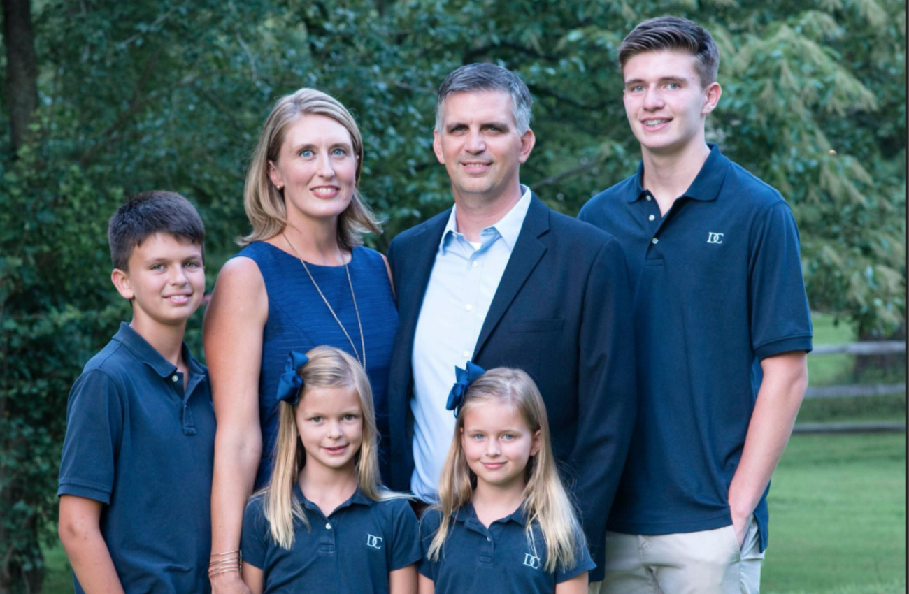 Meet The DeWall Family of Delaware County Christian School - Main Line ...