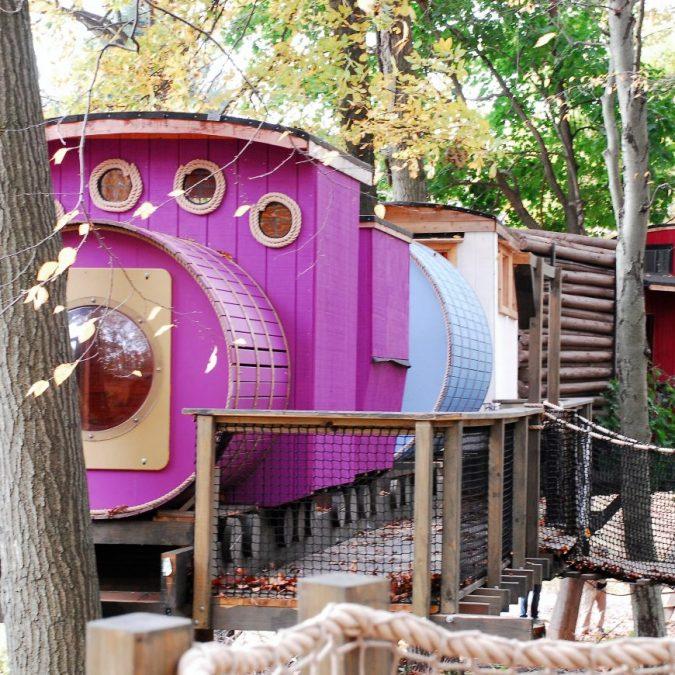 Treehouse World - The Premier Adventure Destination