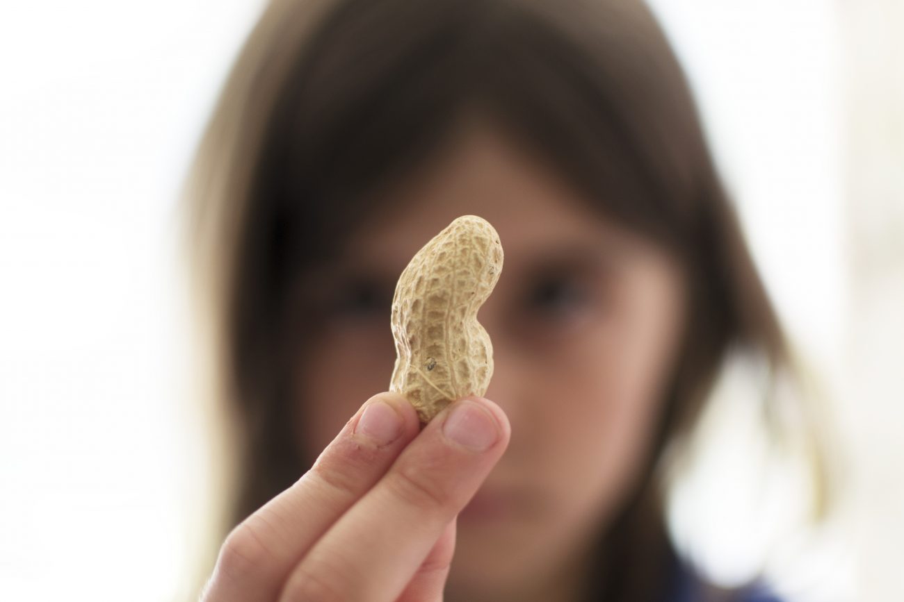 Peanut Allergies in Children