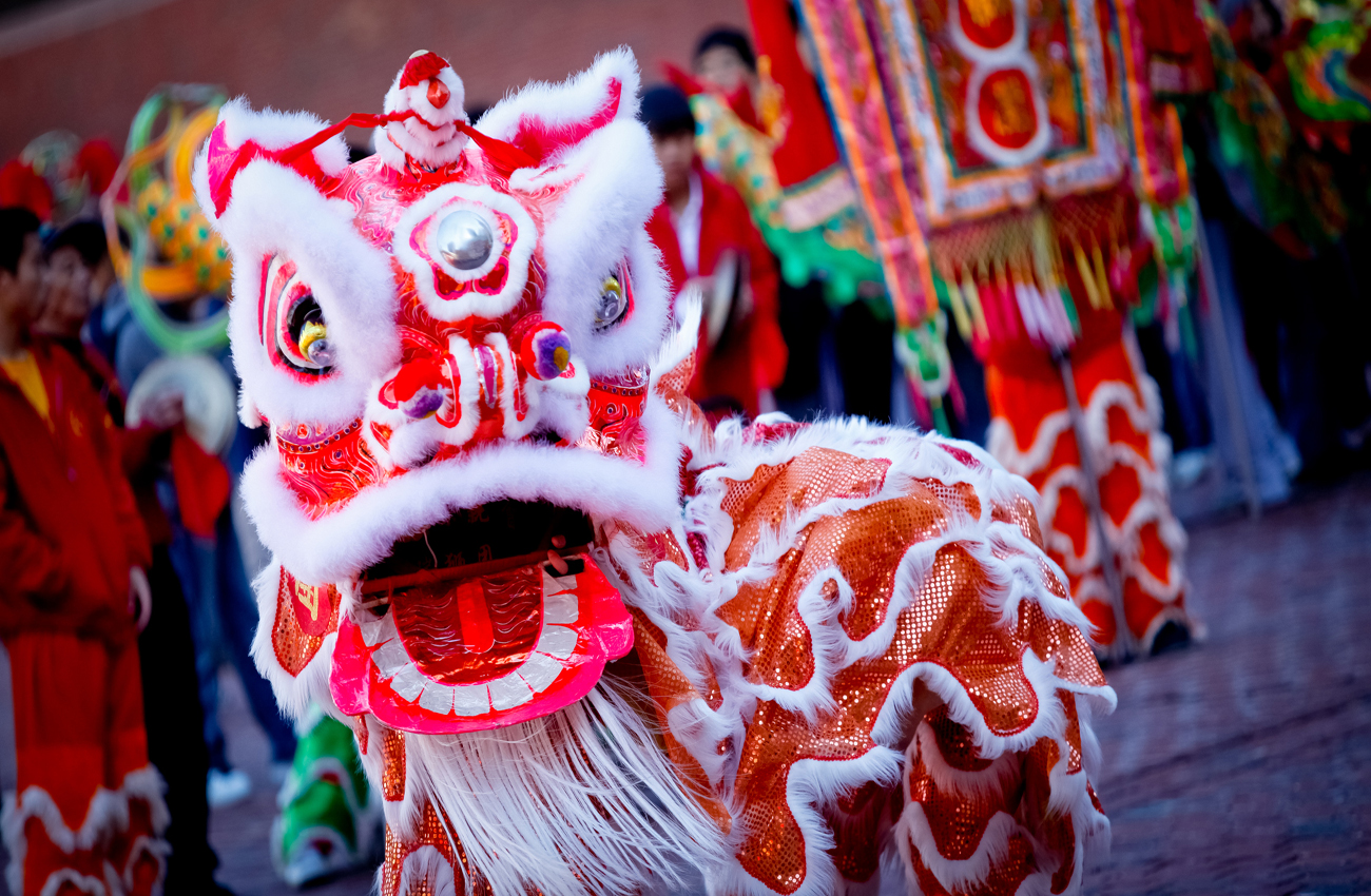 Celebrate Lunar New Year in Philly: Lion dances, dumpling making