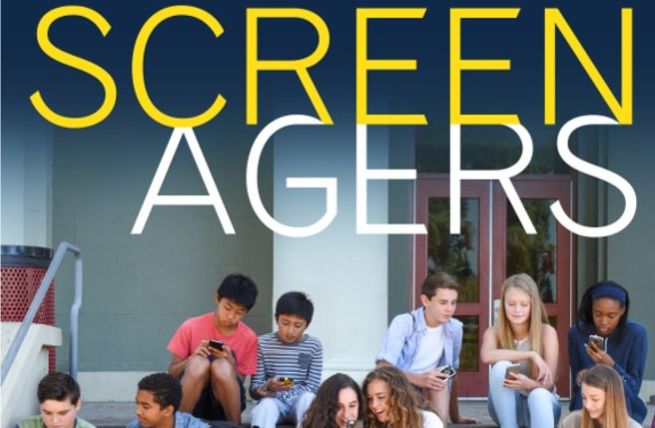 Screenagers Growing Up In The Digital Age • Main Line Parent
