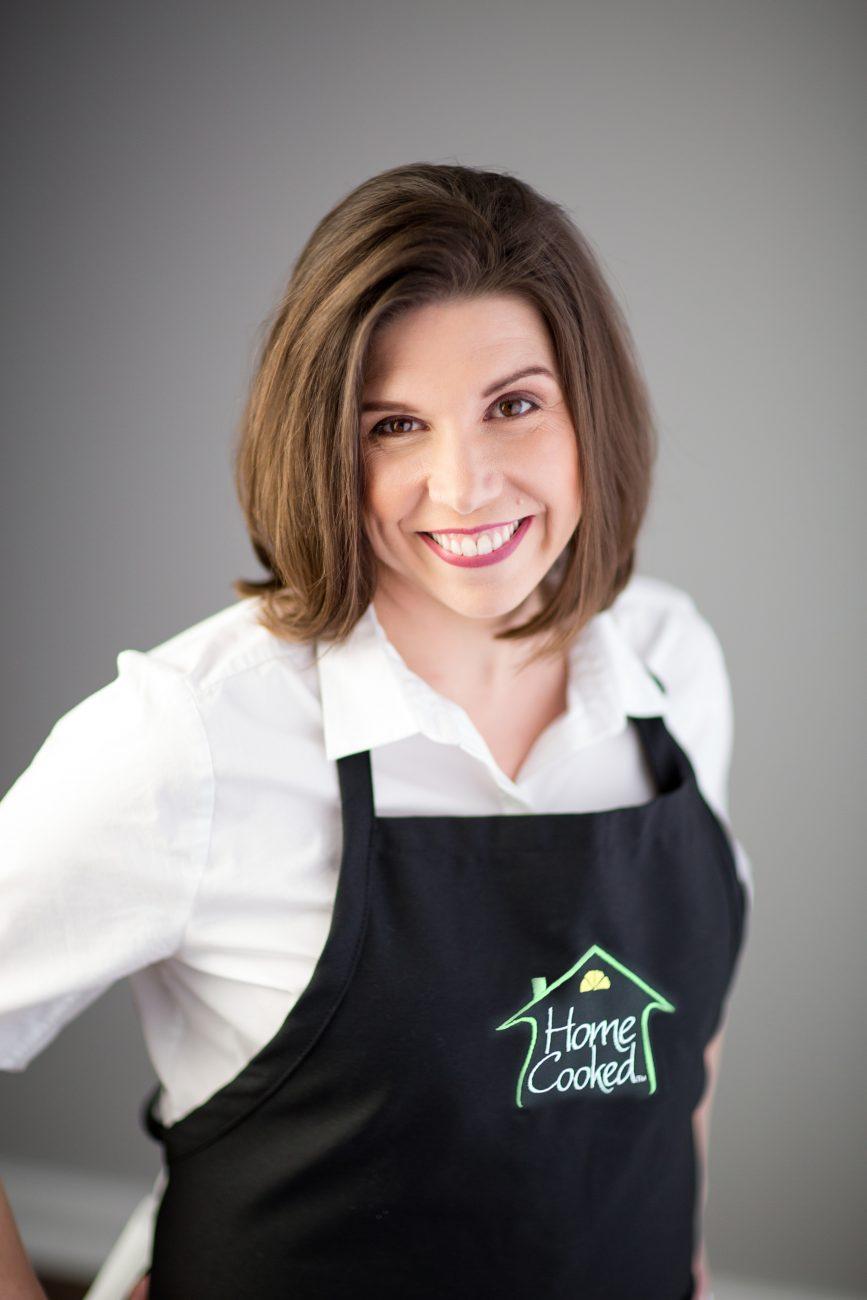 NOURISH – Homecooked – Photo by by Ivory Tree Portraits