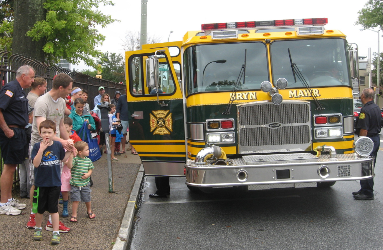 Bryn Mawr Day September 7, 2019 • Main Line Parent