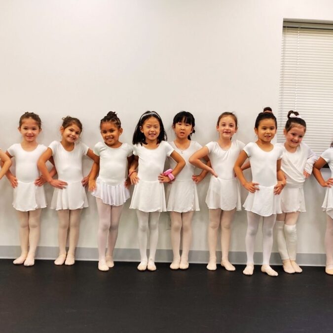 Main Line dance classes for beginning students