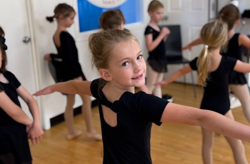 Twirl is a Main Line dance studio with a range of classes for beginning dancers.