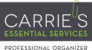 Carrie's Essential Services LOGO