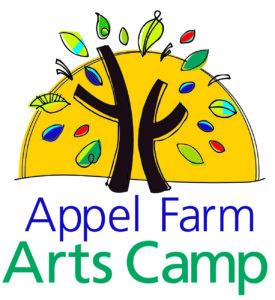 Apple Farm Arts Camp logo