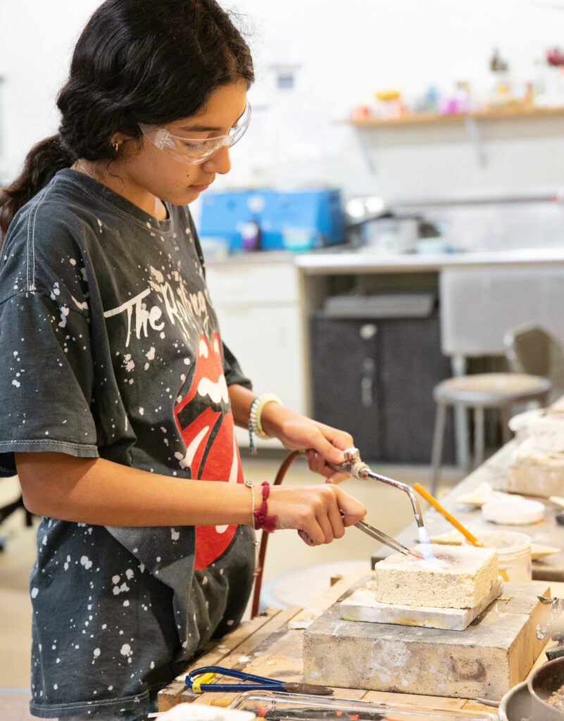 Teen in Jewelry