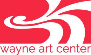 Wayne Art center logo
