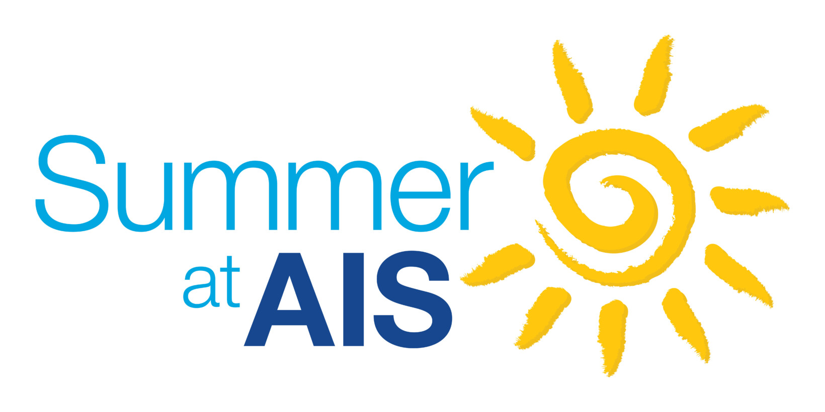 summer at AIS logo