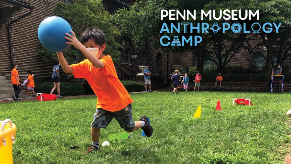 Penn Museum Anthropology Camp
