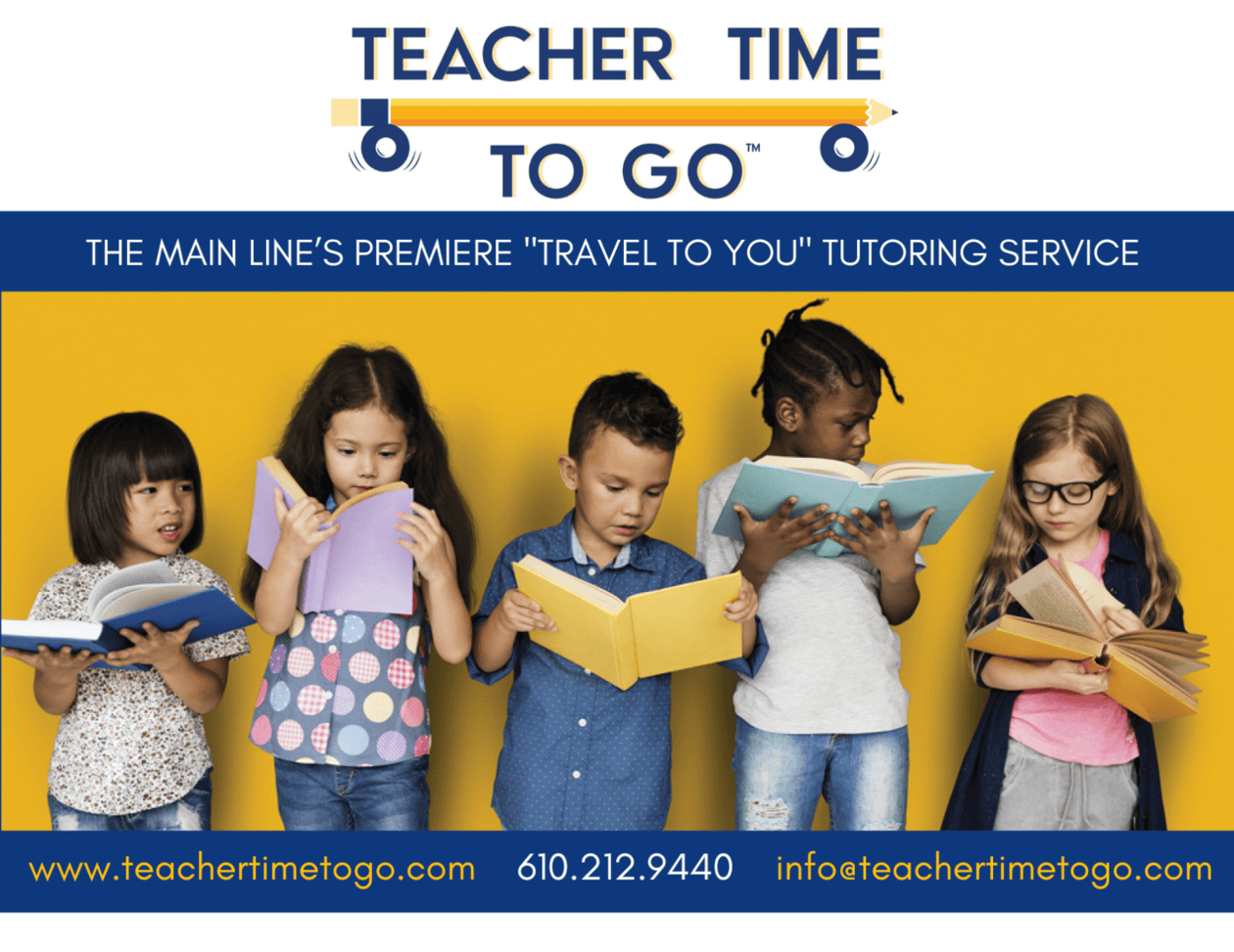 Teacher Time to Go COVER