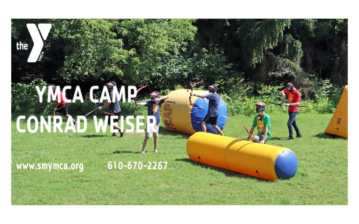 YMCA Camp Conrad Weiser - Summer Camps 2024