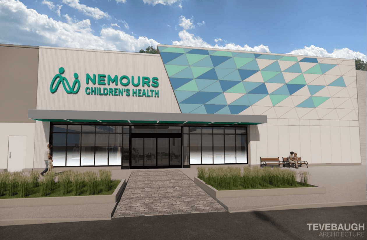 Nemours Children's Health Expands With a New Pediatric Healthcare ...