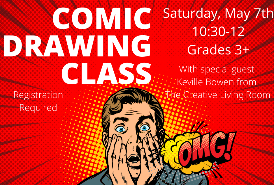 Learn To Draw Comics! - Main Line Parent