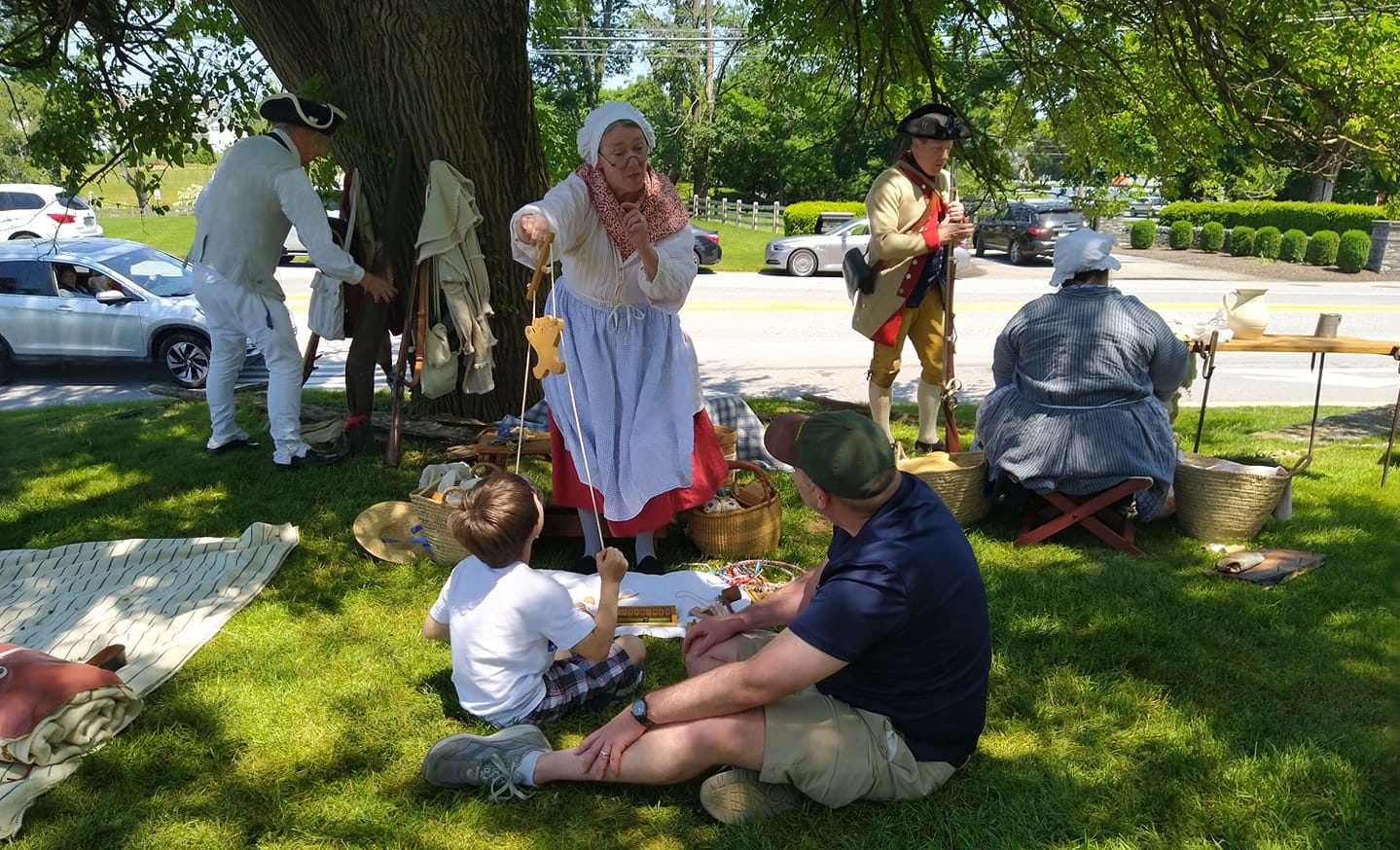 Historic Newtown Square Day - Main Line Parent