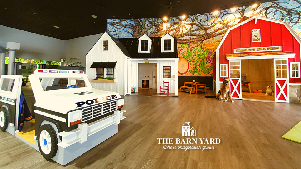 The Barn Yard | Family Favorite Playspace – 2023 LOVE Awards