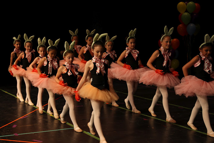 Showcase, Cirque Bunnies (1)