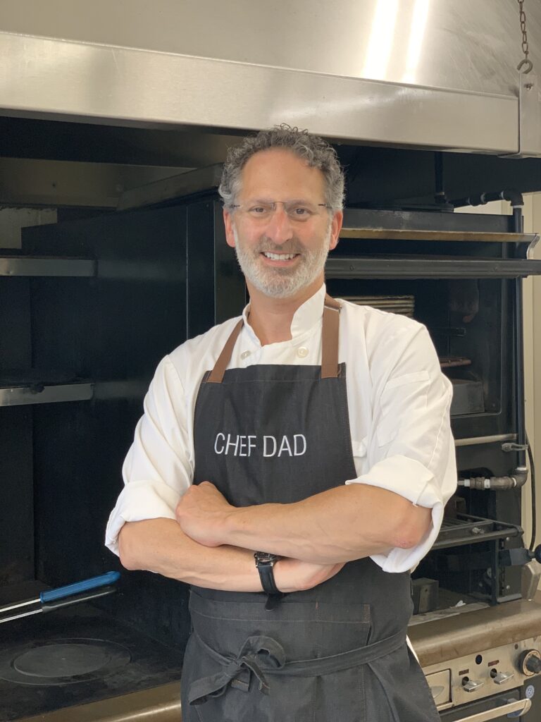Chef Dad’s Table | Best Cooking Classes – 2023 LOVE Awards