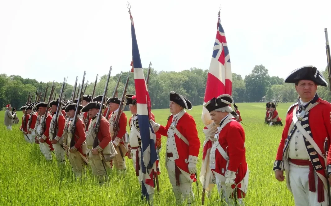 Where Can I Find The Best Historical Reenactments In Philadelphia?