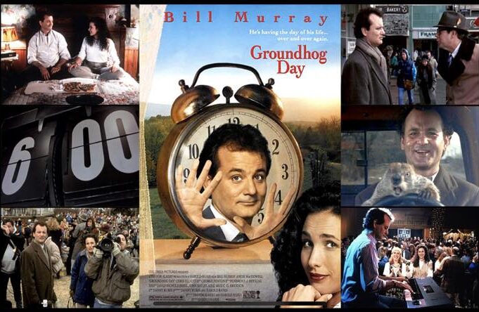 Groundhog Day Movie Night - Main Line Parent