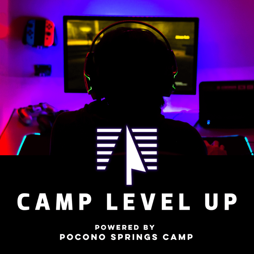 Camp Level Up