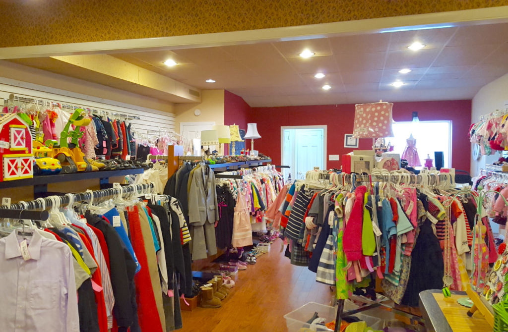 Women's Consignment Store Near Me