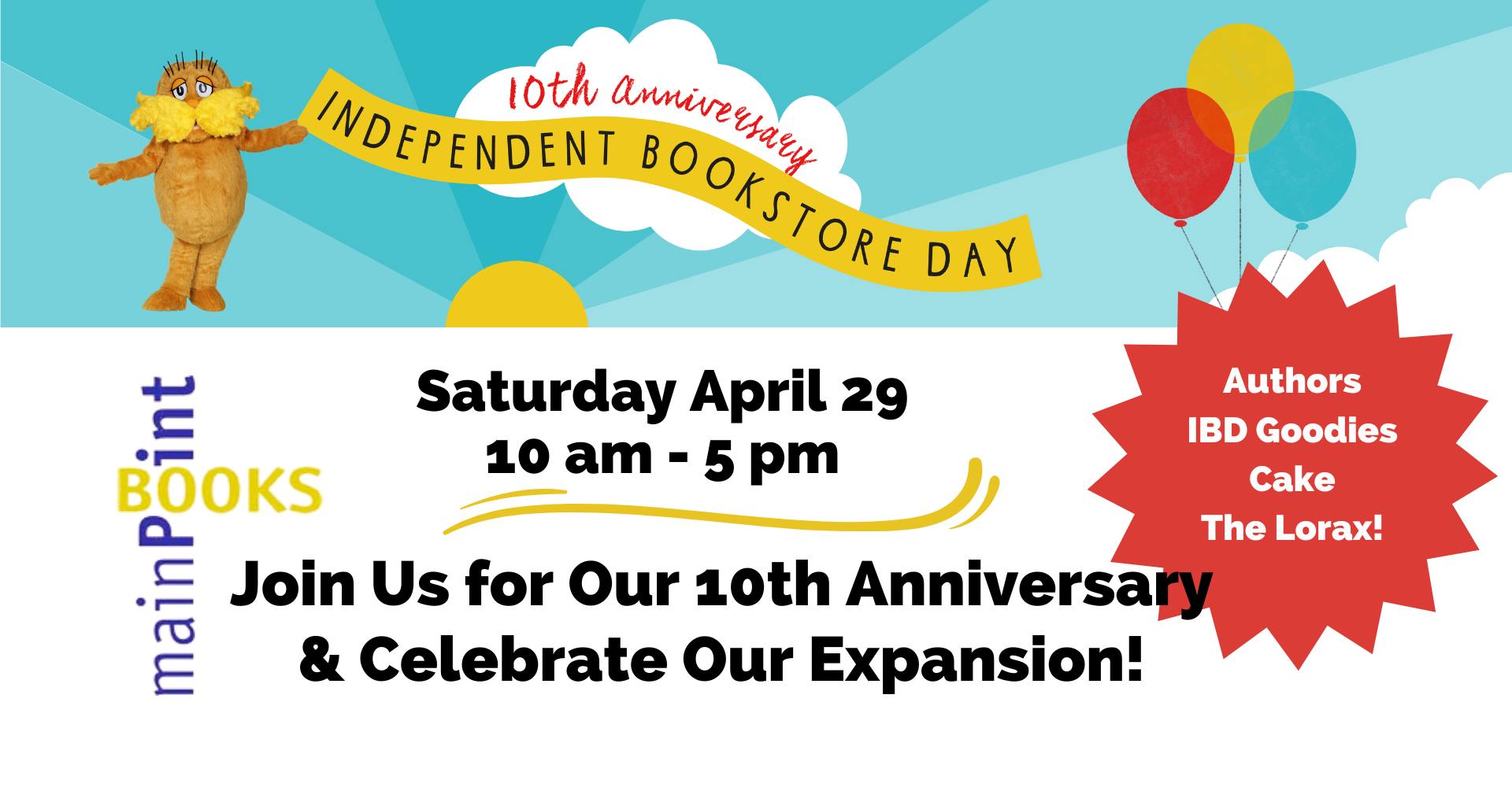 10th-anniversary-indie-bookstore-day-main-line-parent