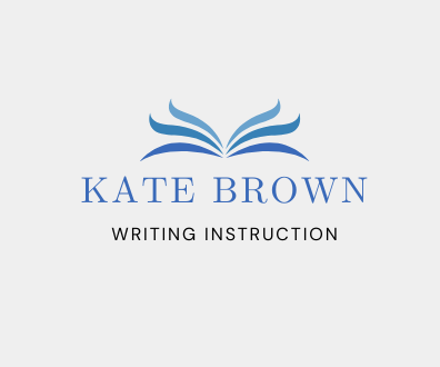 Kate Brown Writing Instruction