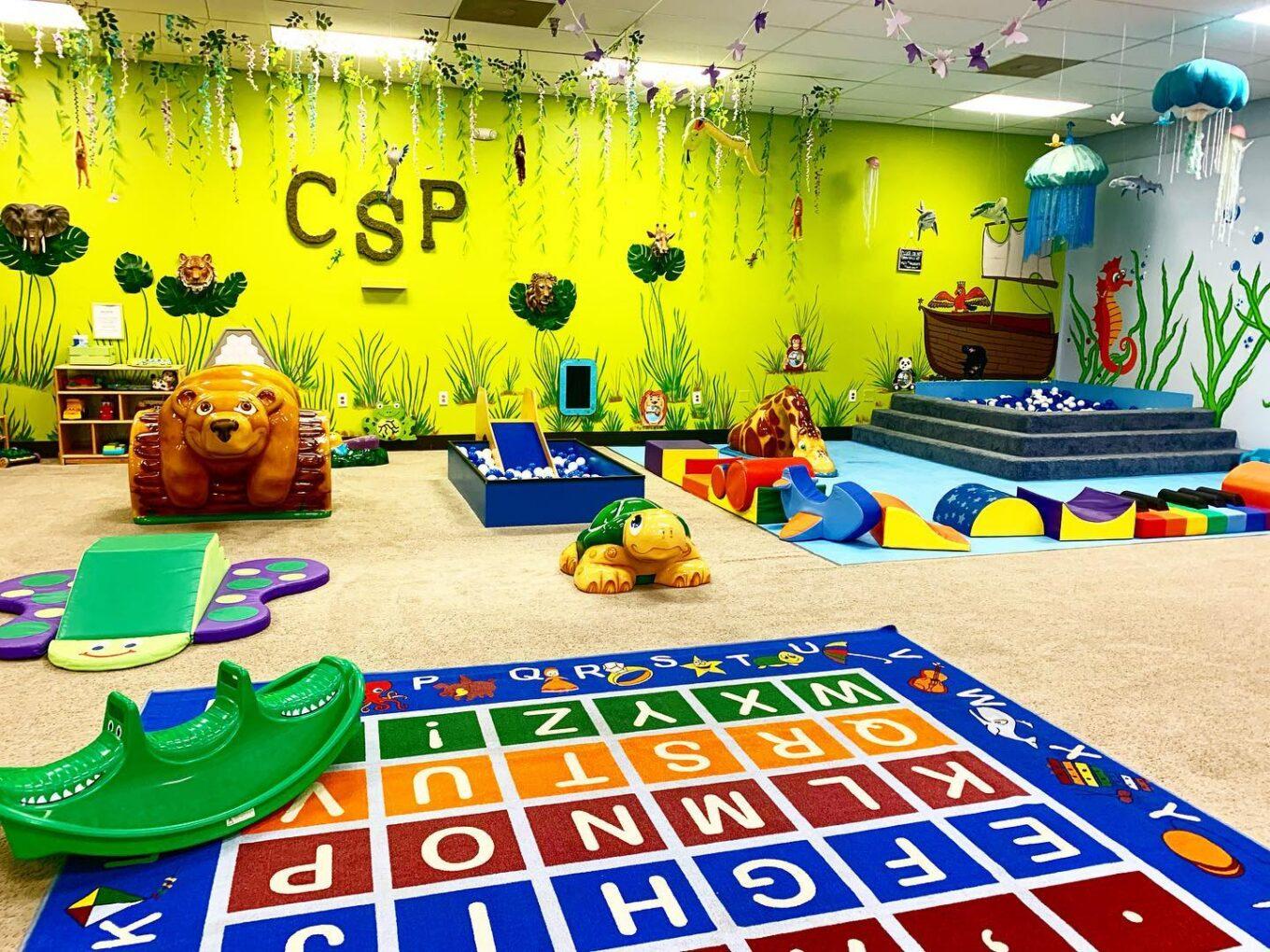 Charming Star Playroom Photosnull