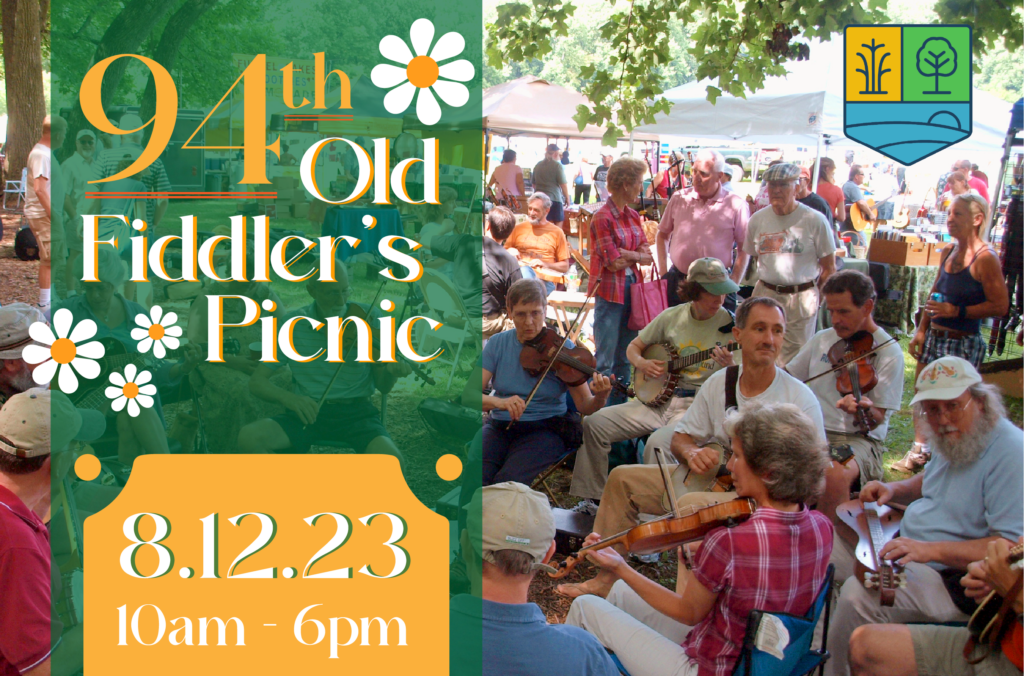 94th Annual Old Fiddler's Picnic Main Line Parent