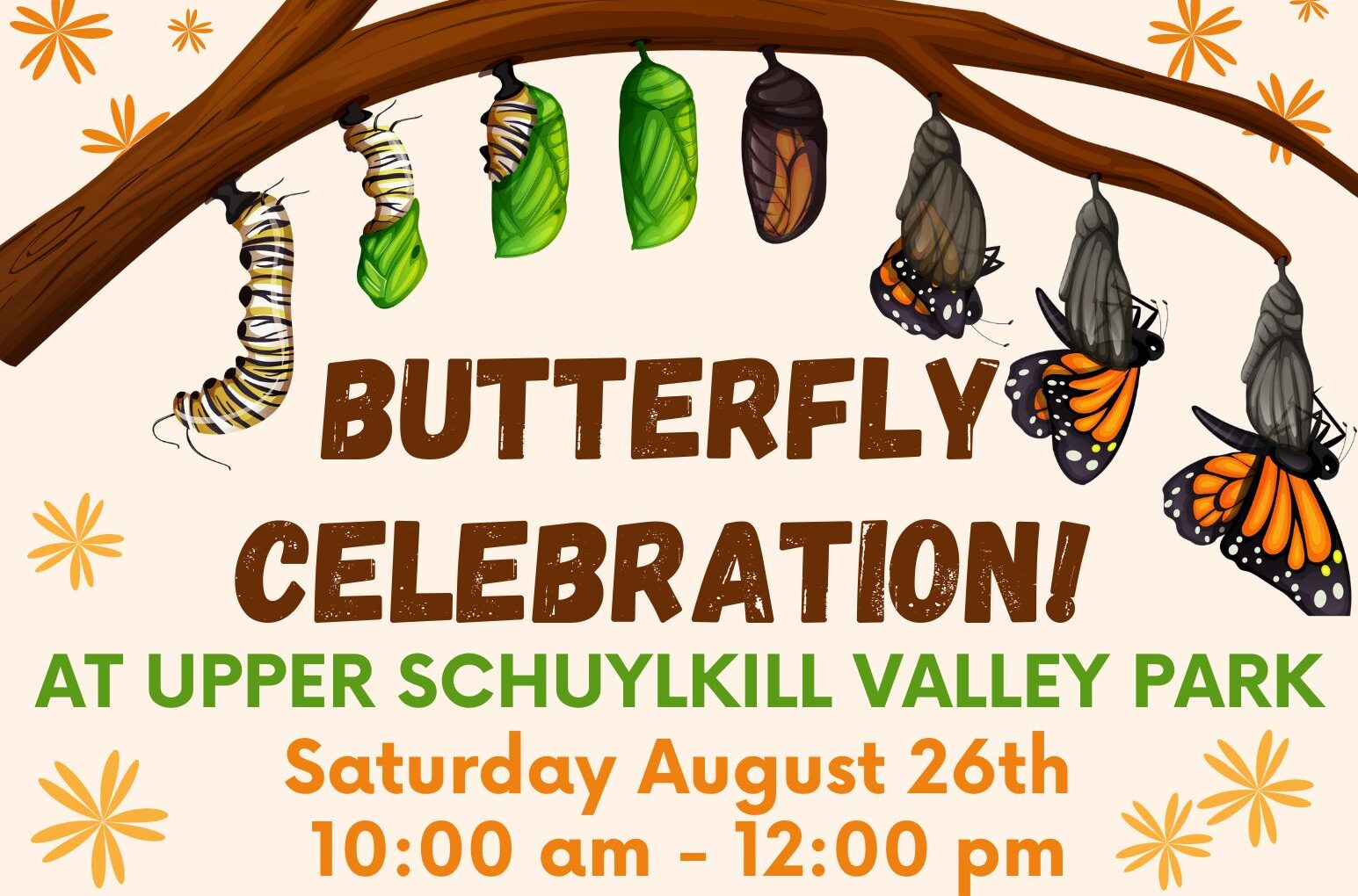 Butterfly Festival at Upper Schuylkill Valley Park • Main Line Parent