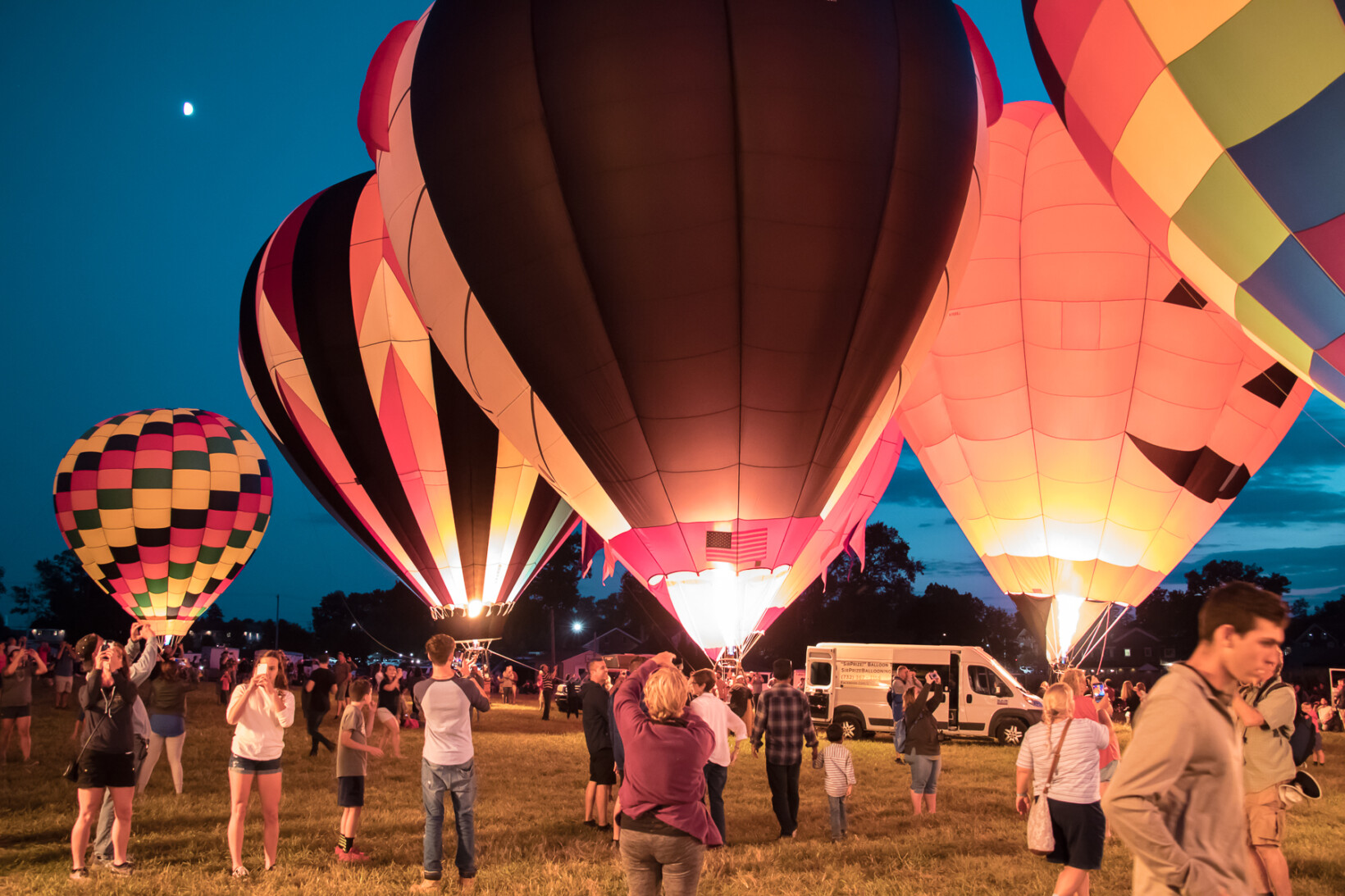 Lancaster Balloon Festival 2024 Aimee Atlante