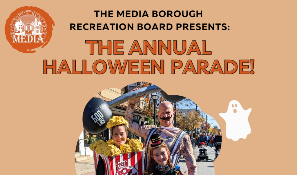 Media Borough Halloween Parade Main Line Parent