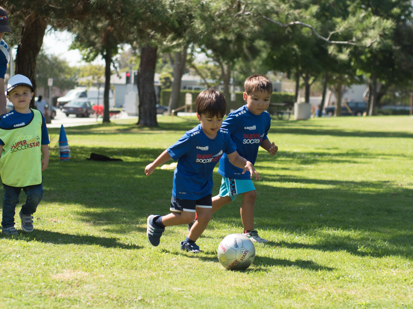 SUPER SOCCER STARS