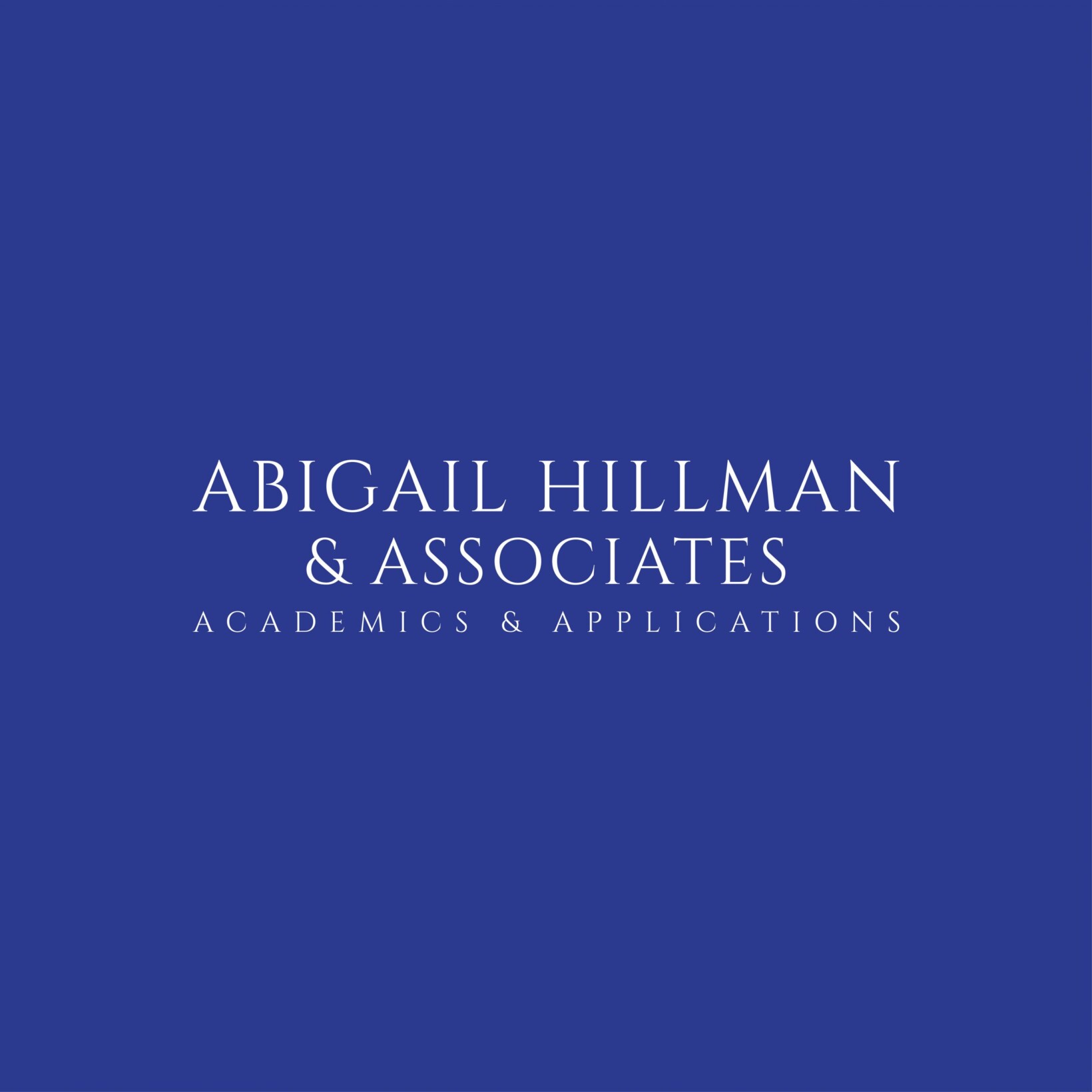 Abigail Hillman and Associates