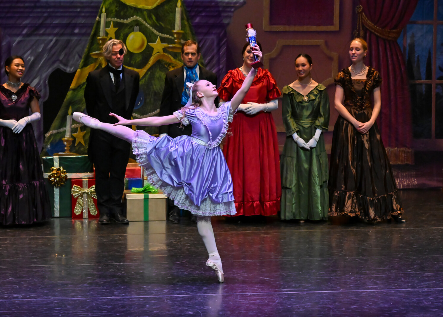 Photos: Dance Academy to perform 'The Nutcracker' Saturday, Sunday 