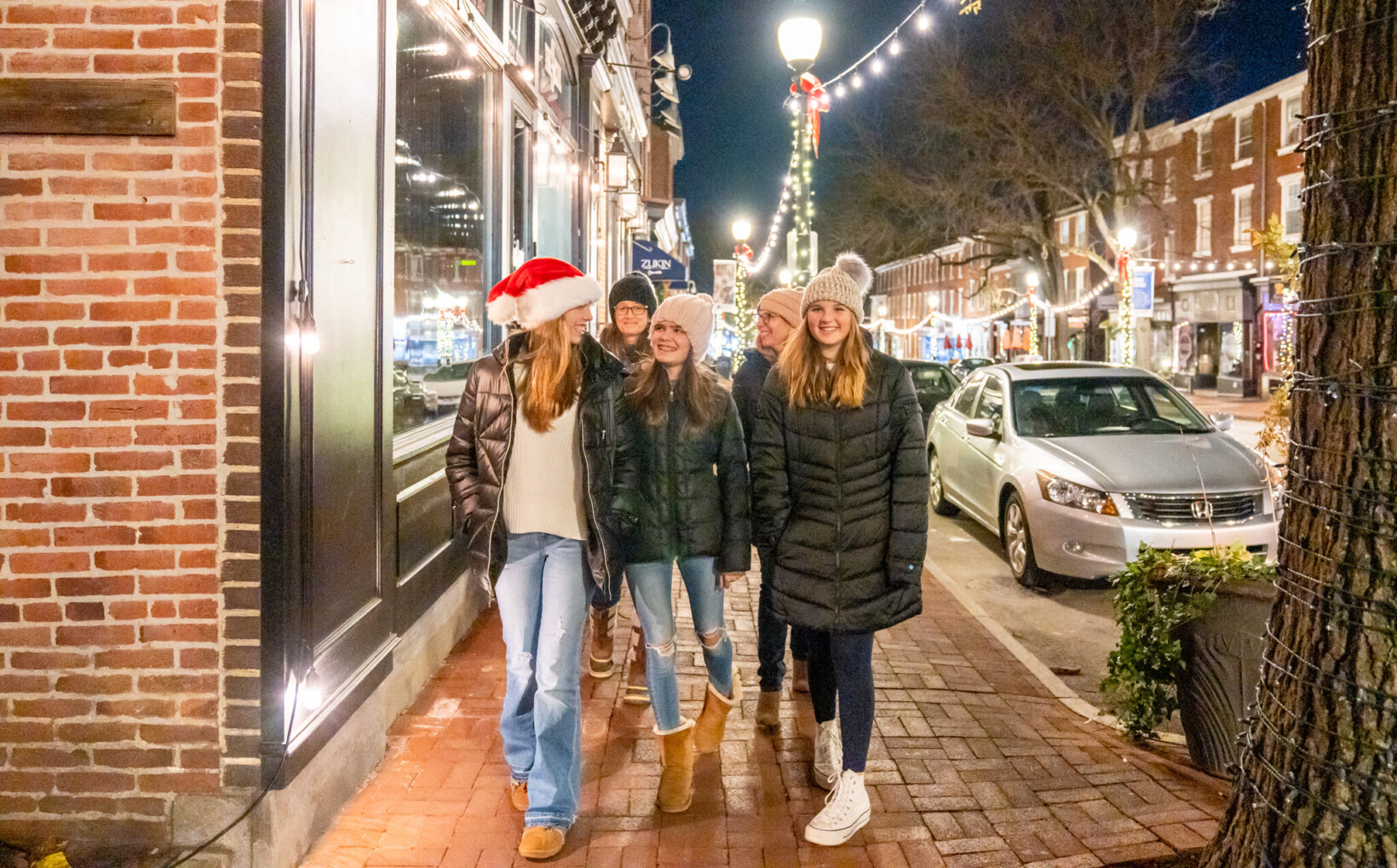 Lights Up Holiday Weekends in West Chester Main Line Parent
