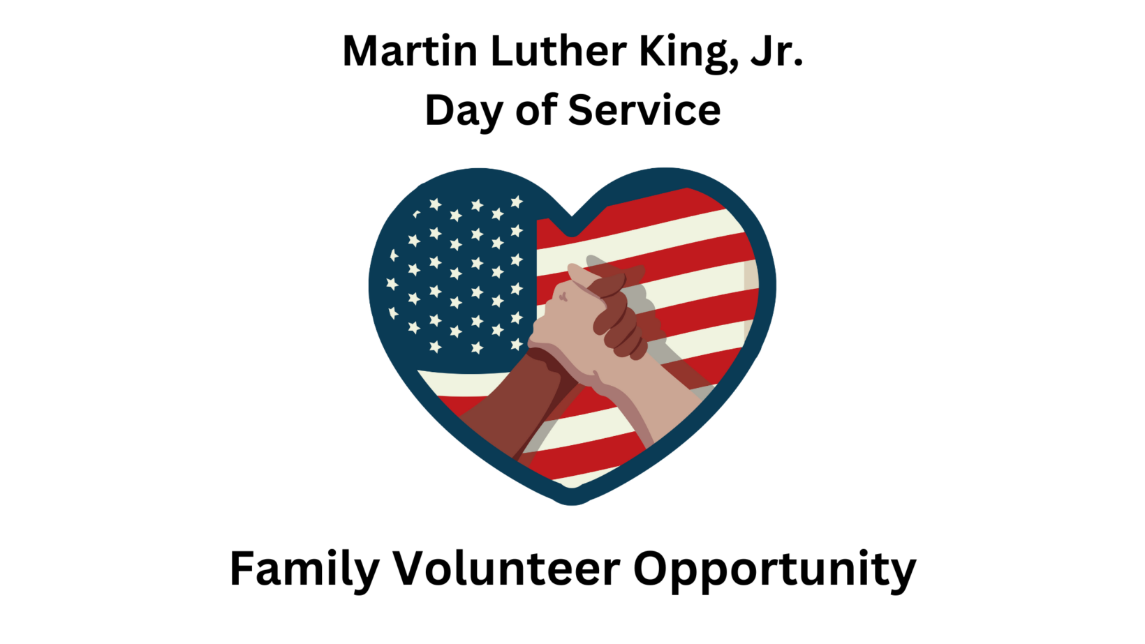 MLK Day of Service Family Volunteer Opportunity Main Line Parent