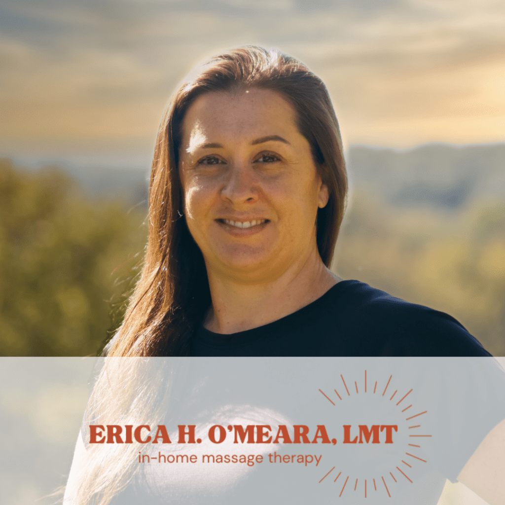 Erica H. O’Meara, LMT